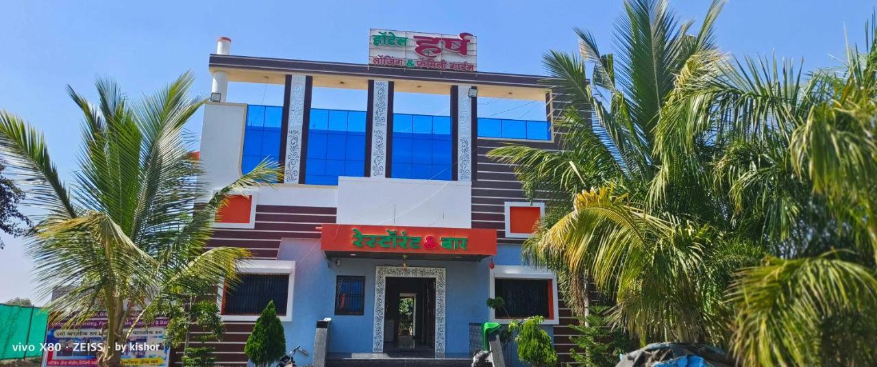 Hotel O Pop Hotel Harsh Aurangabad  Exterior photo